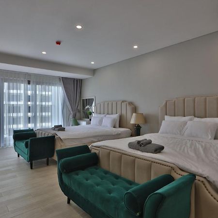 Highsea Goldcoast Superview Apartment Nha Trang Exteriör bild