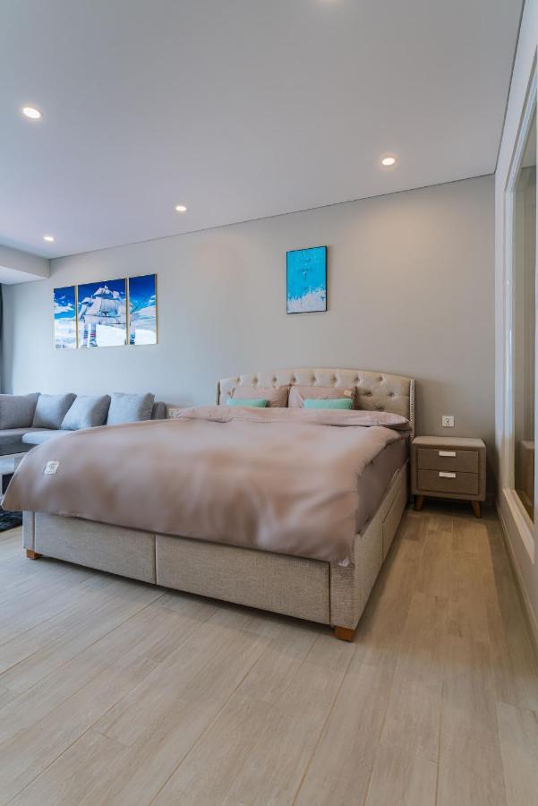Highsea Goldcoast Superview Apartment Nha Trang Exteriör bild
