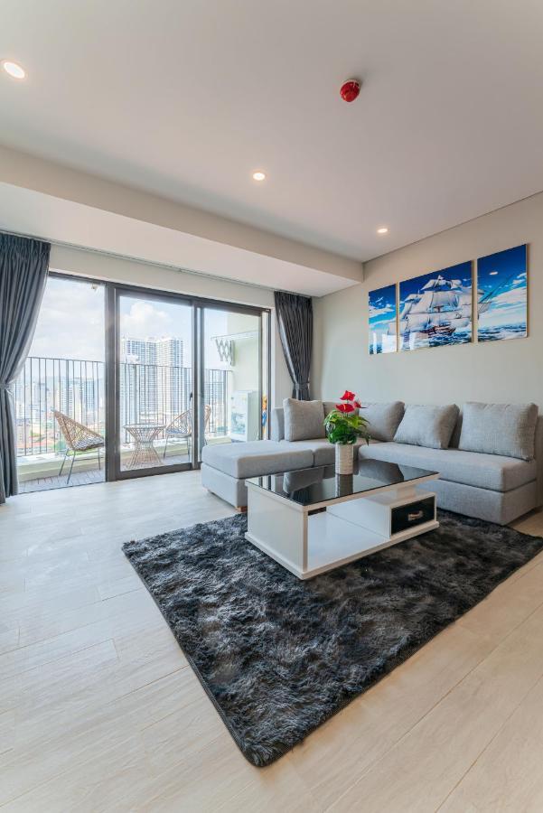 Highsea Goldcoast Superview Apartment Nha Trang Exteriör bild