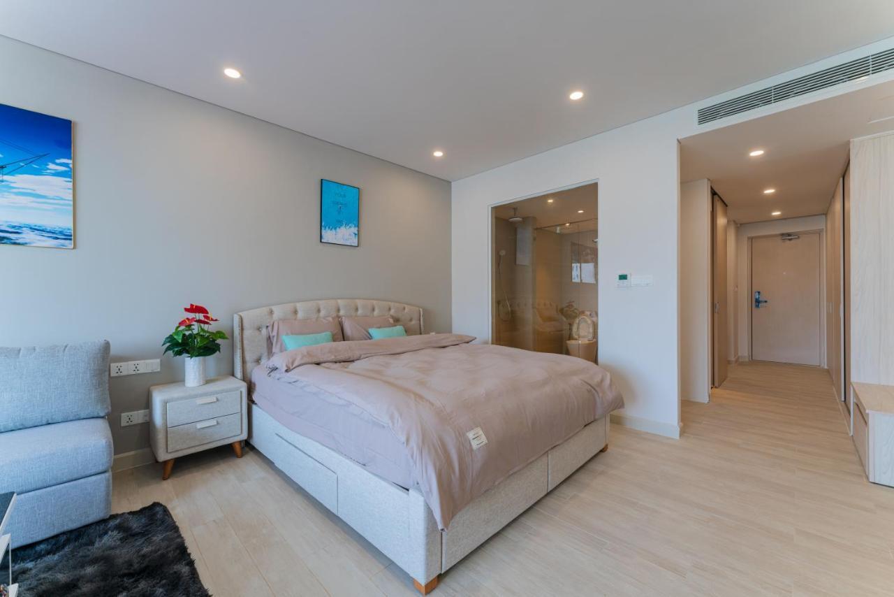 Highsea Goldcoast Superview Apartment Nha Trang Exteriör bild