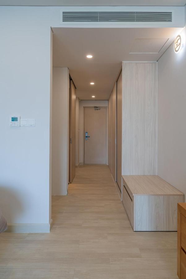 Highsea Goldcoast Superview Apartment Nha Trang Exteriör bild