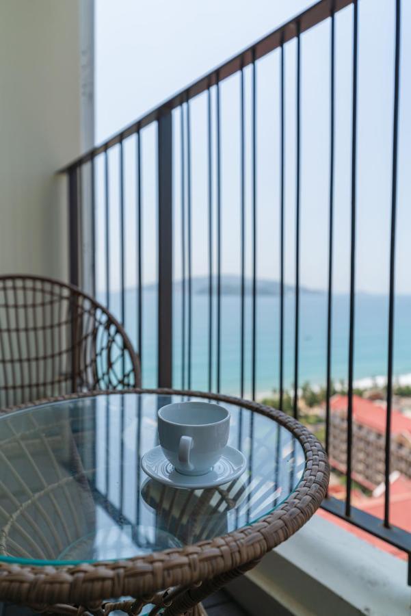 Highsea Goldcoast Superview Apartment Nha Trang Exteriör bild