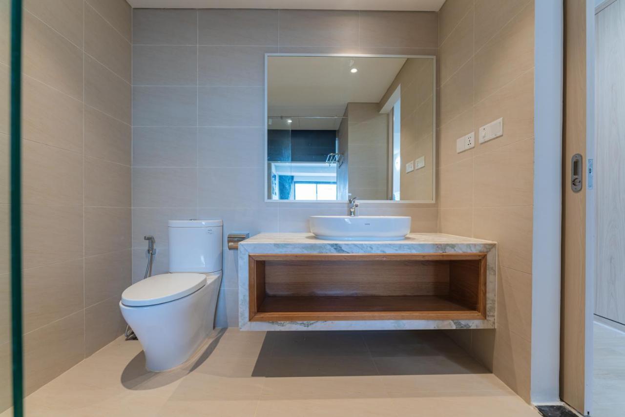 Highsea Goldcoast Superview Apartment Nha Trang Exteriör bild