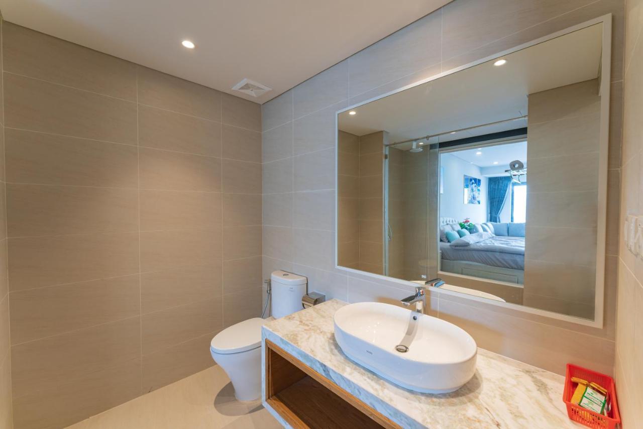 Highsea Goldcoast Superview Apartment Nha Trang Exteriör bild