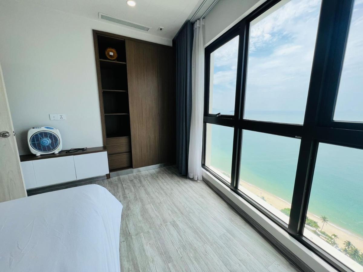 Highsea Goldcoast Superview Apartment Nha Trang Exteriör bild