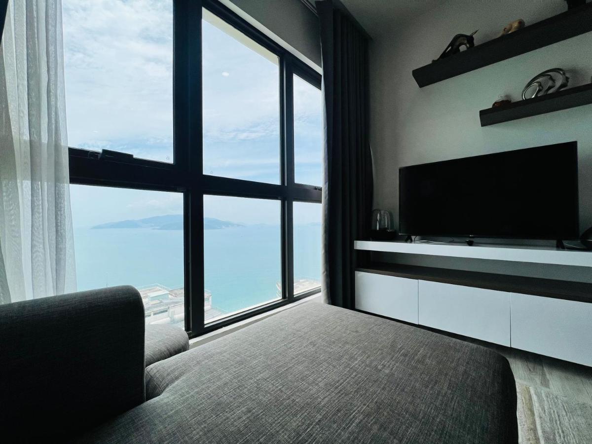 Highsea Goldcoast Superview Apartment Nha Trang Exteriör bild