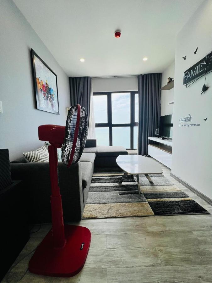 Highsea Goldcoast Superview Apartment Nha Trang Exteriör bild