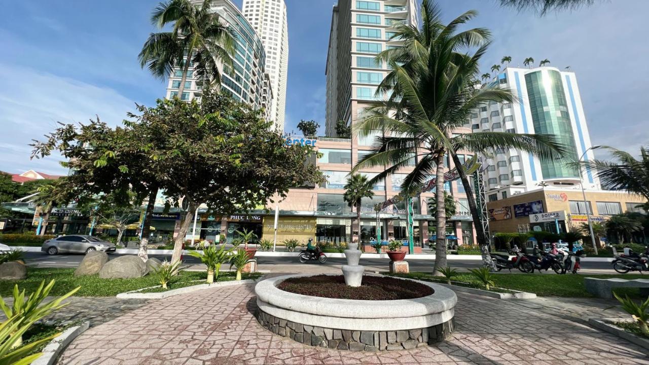 Highsea Goldcoast Superview Apartment Nha Trang Exteriör bild