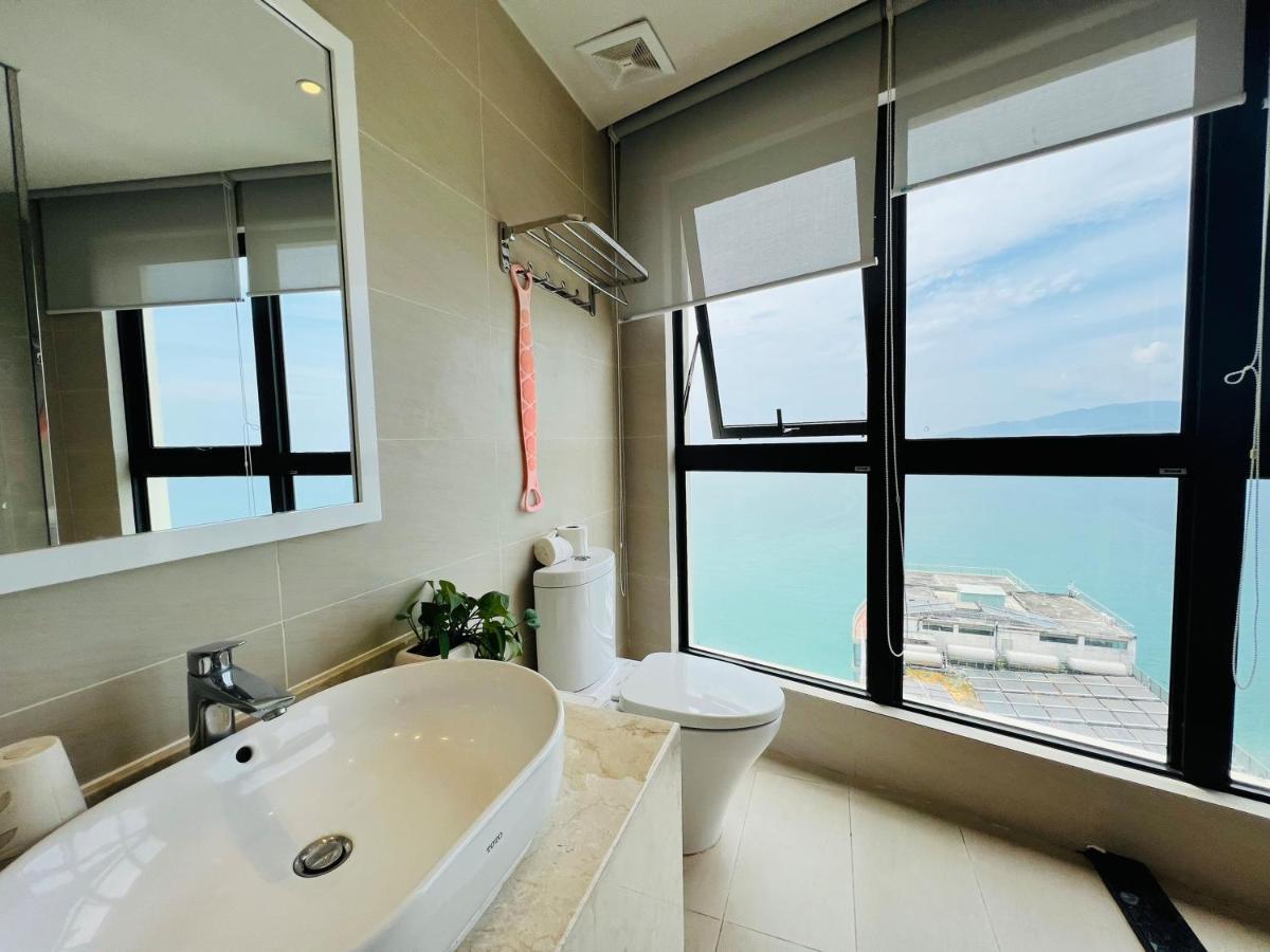 Highsea Goldcoast Superview Apartment Nha Trang Exteriör bild