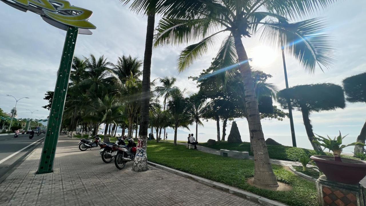 Highsea Goldcoast Superview Apartment Nha Trang Exteriör bild