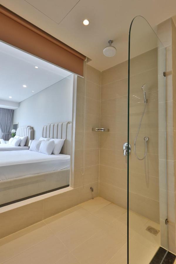 Highsea Goldcoast Superview Apartment Nha Trang Exteriör bild